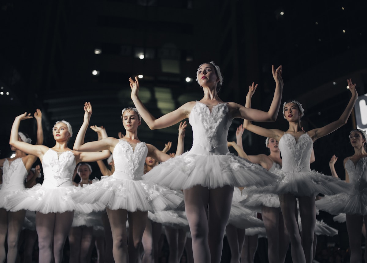 La petite ballerine